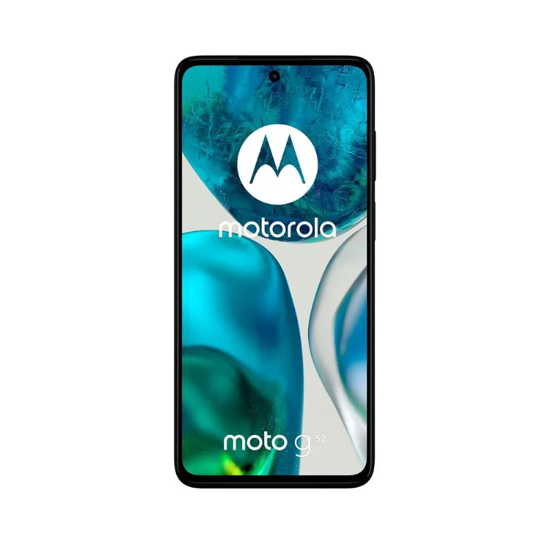 Celular Libre Motorola G52 6gb 128gb negro