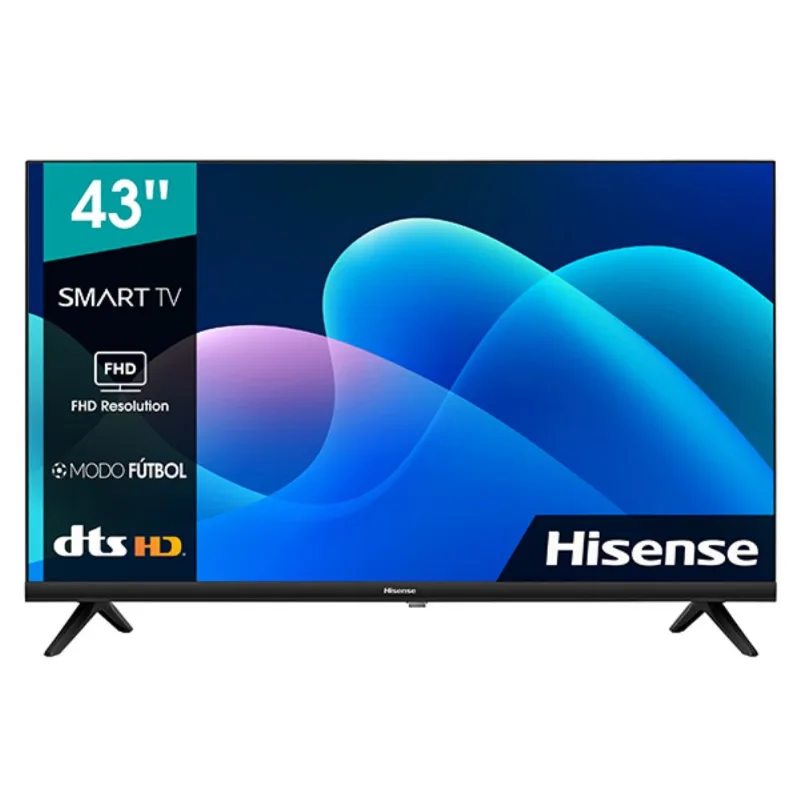 Smart TV 43" Hisense FHD 9143A42H