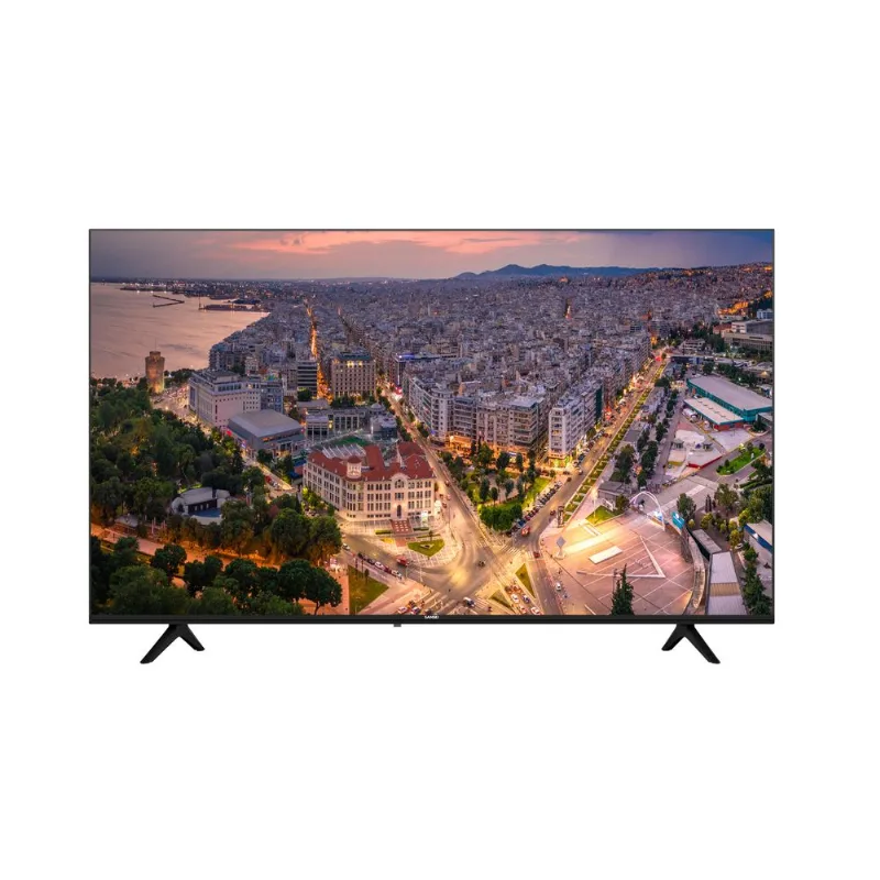 Smart TVSansei 50" 4K TDS2250UI
