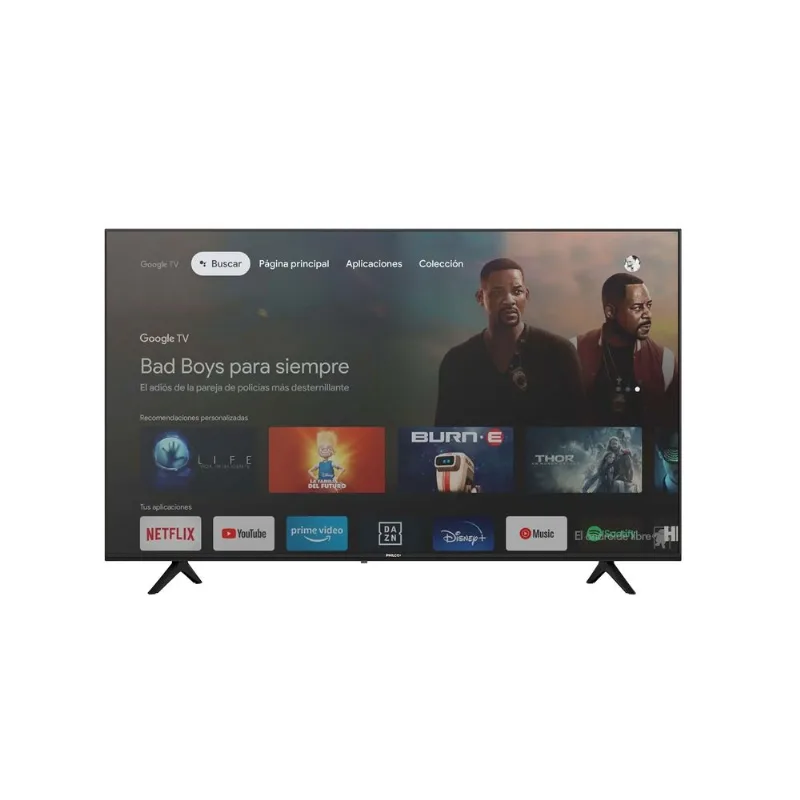 Smart tv 50" Philco 4k pld50us22a