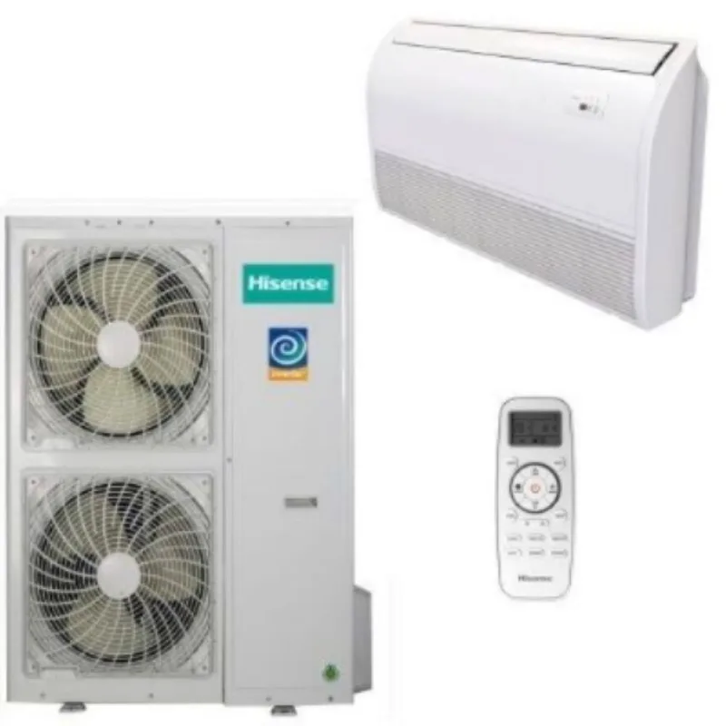 Aire Acondicionado HISENSE Piso Techo 18000 Frig ON OFF F/C