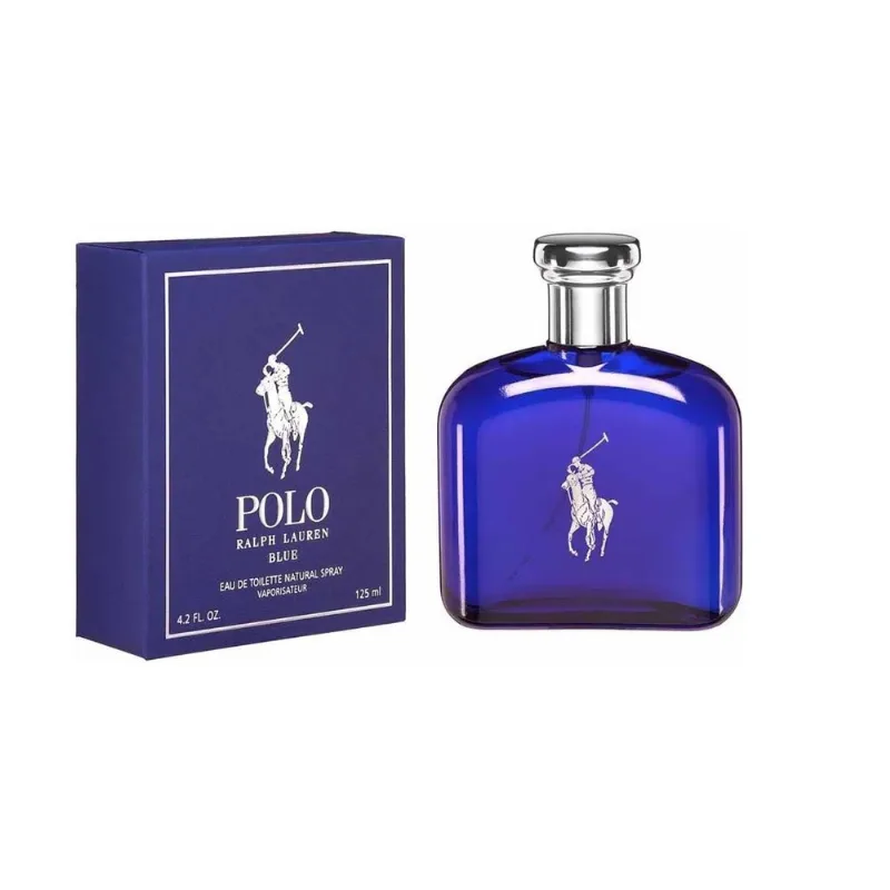 Perfume Ralph Lauren Polo Blue Masculino 125 M