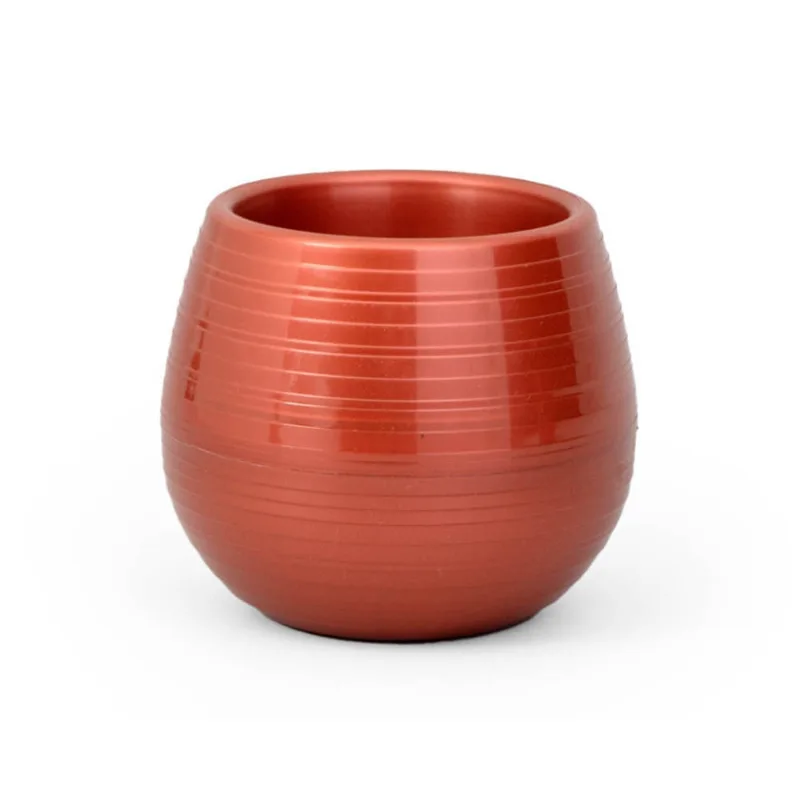 Maceta Autorriego 3 Cobre Beruplast