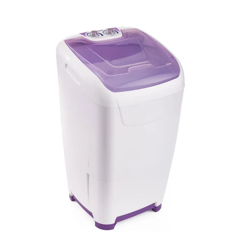 Lavarropas Semiautomático Columbia LSC 10001 10 kg con Desagote