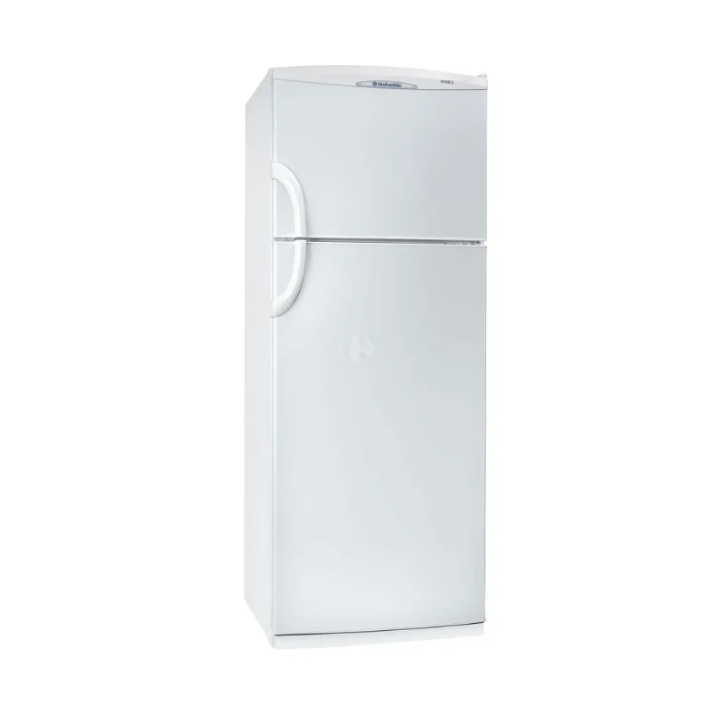 Heladera cíclica Columbia 414 lts. HTF 2434/H blanca