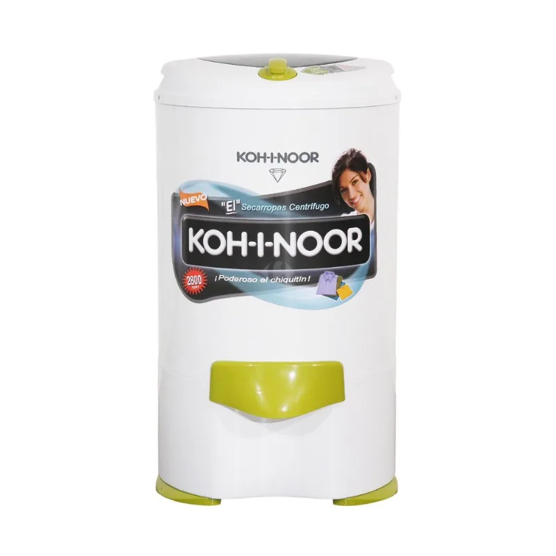 Secarropas Kohinoor 5.5 KG C-755 Blanco