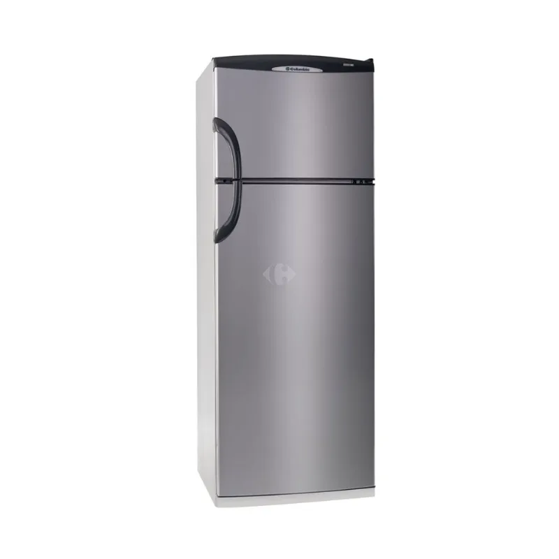 Heladera cíclica Columbia 317 lts. HTF2334/H plata