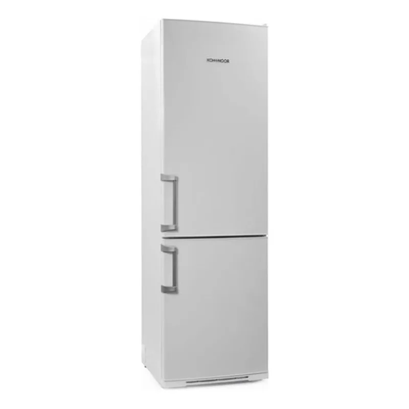 Heladera Kohinoor Kgs-4094-7 358lts 2 Motores Blanco