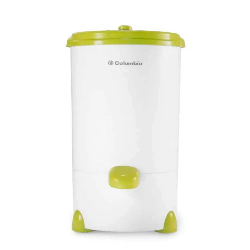SECARROPA COLUMBIA HTS-5504 5.5KG VERDE