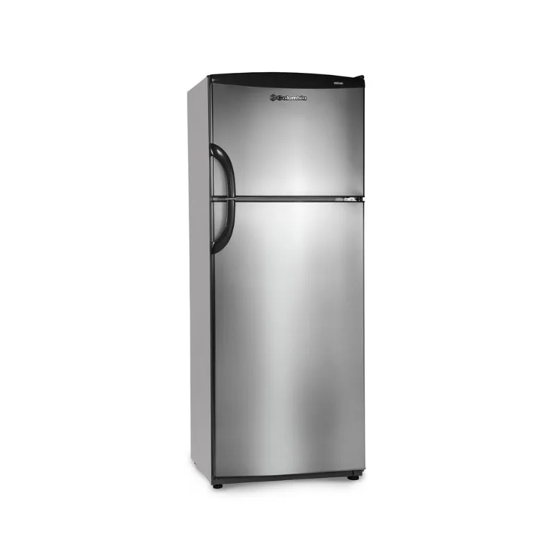 Heladera cíclica Columbia Ace 414 lts CHDA43-7 plateado