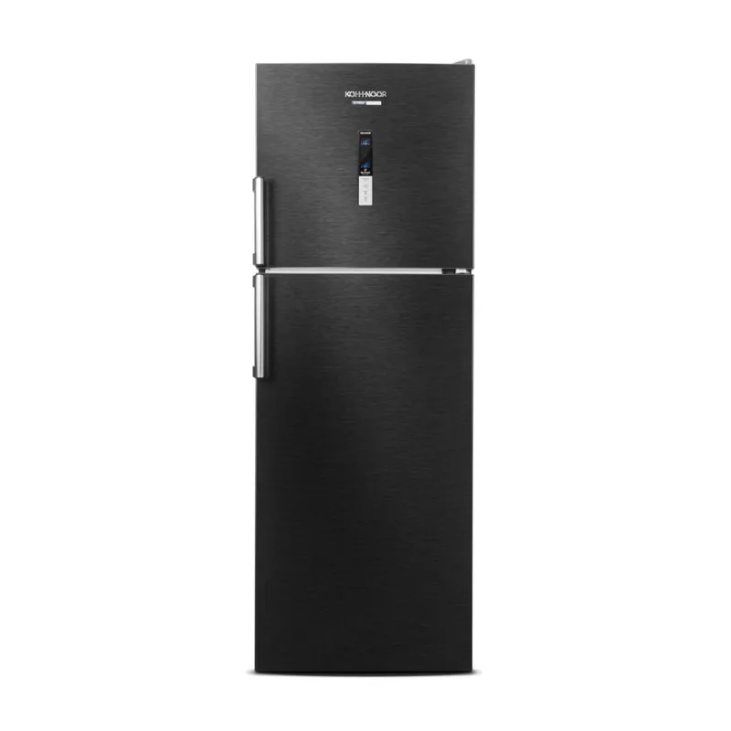 Heladera Koh-i-noor Duo 413 lt khdf42d 8 black