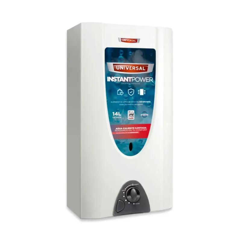 Calefón a gas Universal 14lts. CU146