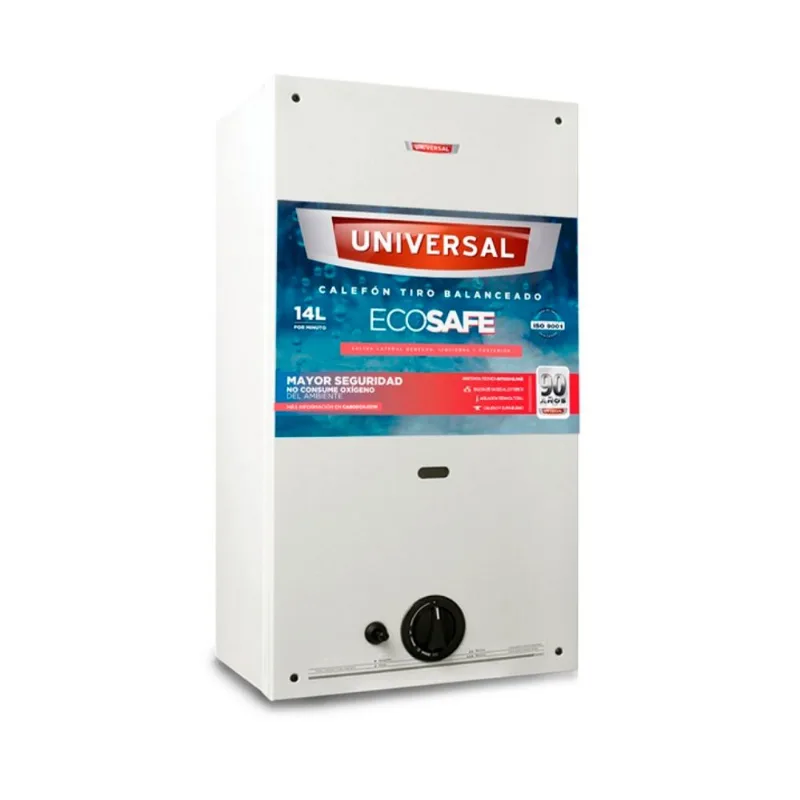 Calefon Universal Tiro balanceado derecha LC24612