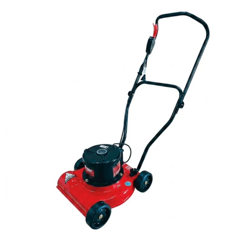 Cortadora de Pasto Dibra C320 800W 1/2Hp Acero Sin Bolsa Electrica