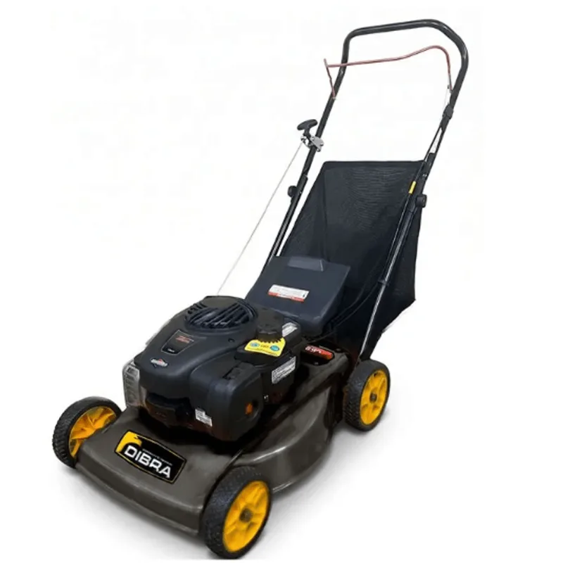 Cortadora de Césped Dibra R62NSR Naftera 25cc