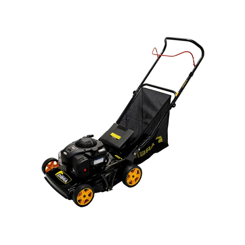 Cespera Dibra R62NE C/6 Posc. Motor BS 450E 18"