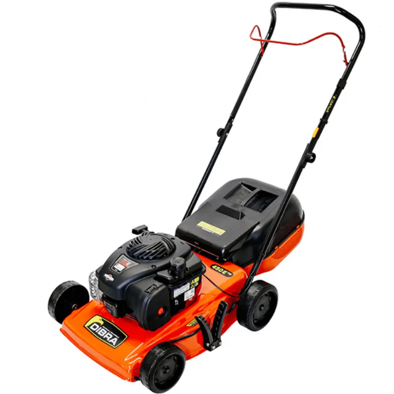 Cortadora De Cesped Naftera 3.5Hp Con Recolector R60Ne