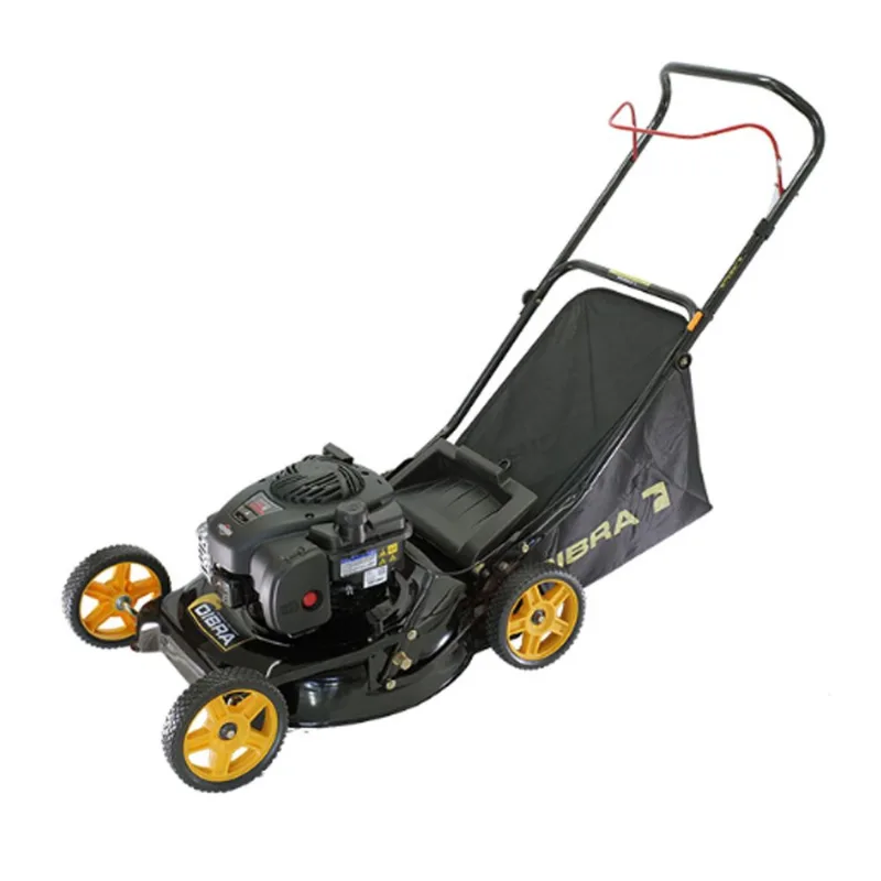 Cortadora De Cesped A Explosion Dibra 4.5 Hp Con Recolector 20