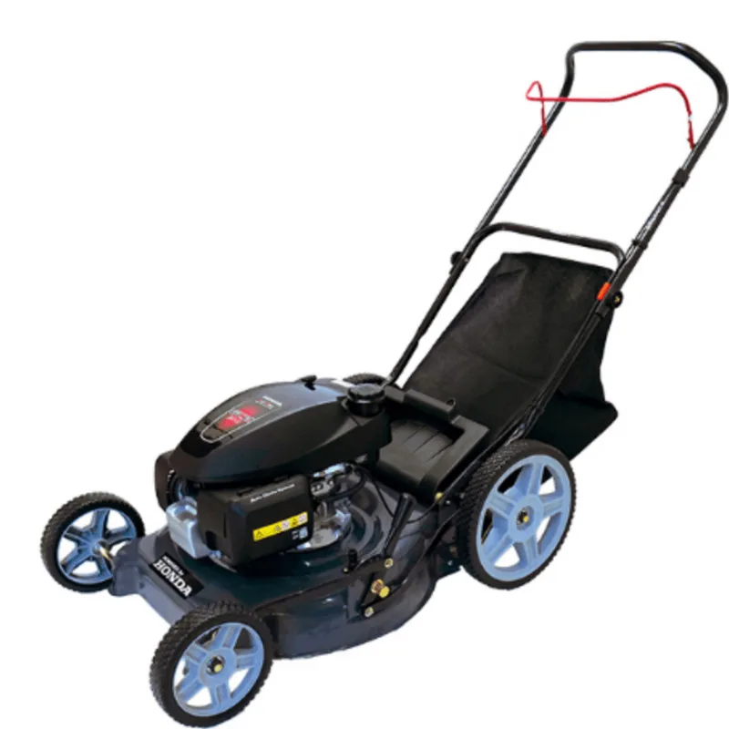 Cortadora De Cesped Naftera Honda Con Recolector R70Nhxt