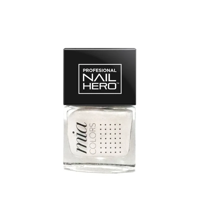 Esmalte De Uñas Profesional Perla Blanca