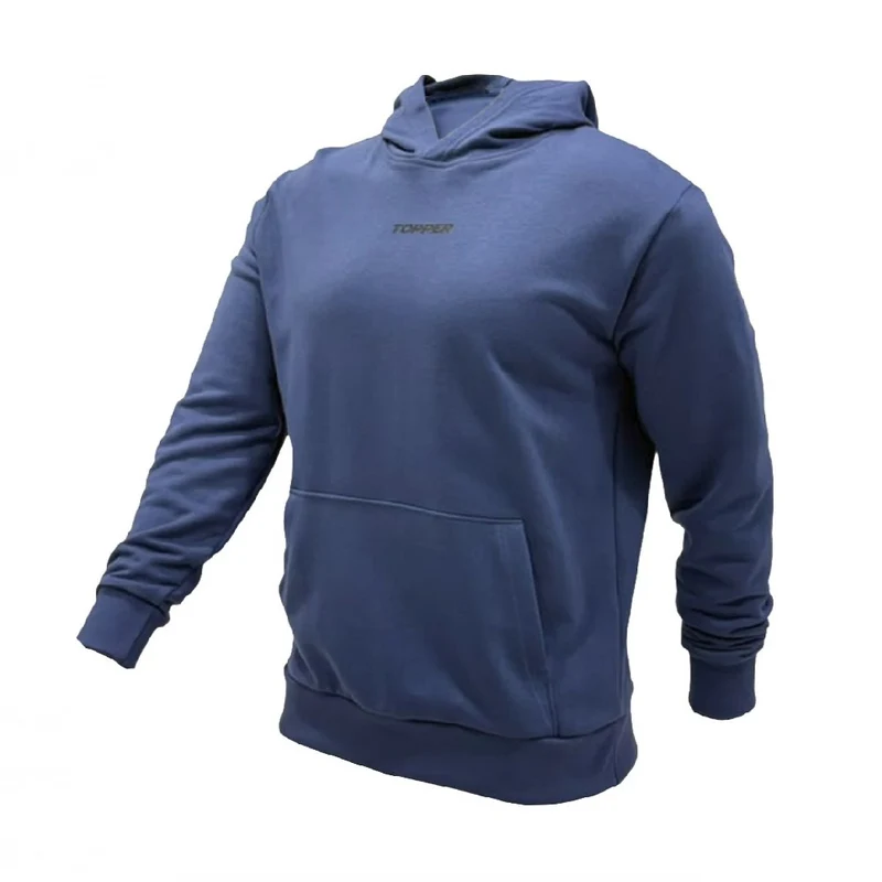 Hoodie Topper Brand Rustico Casual Hombre M