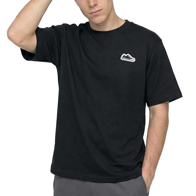 Remera Topper Standard Talle: S - Color: Negro