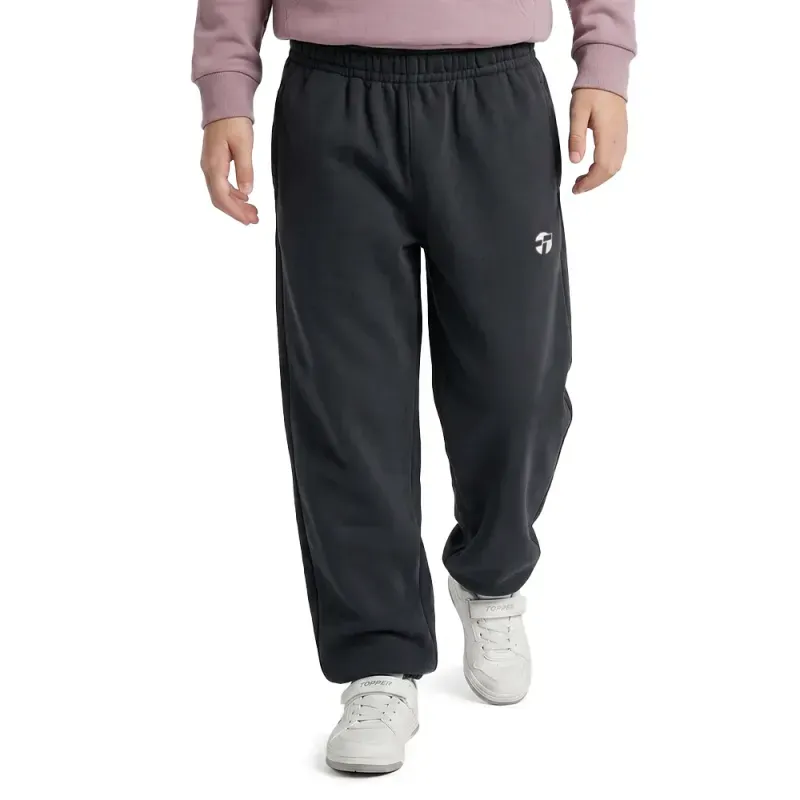 Pantalon Topper RTC Kids Urb II Negro Niño Talle: 14 - Color: NEGRO