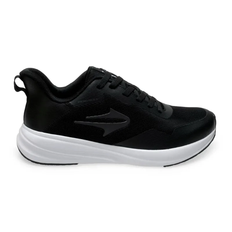 Zapatillas Topper Strong Pace 4 Cs Neg/Bla. Hombre