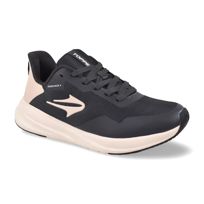 Zapatilla Topper Strong Pace 4 Gris Talle: 38 - Color: GRIS