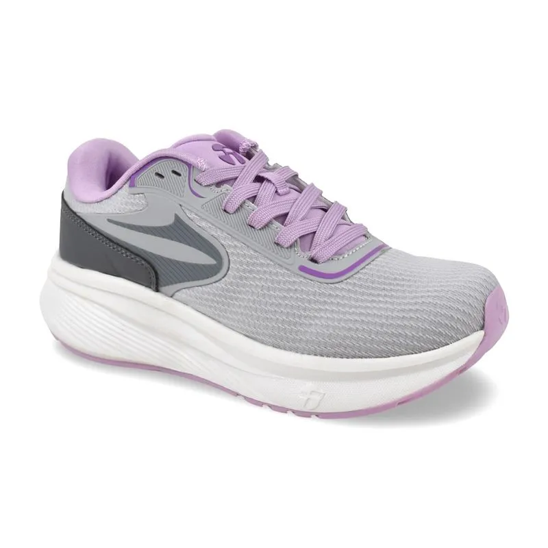 Zapatilla Topper Kick Run Gris Talle: 35 - Color: GRIS