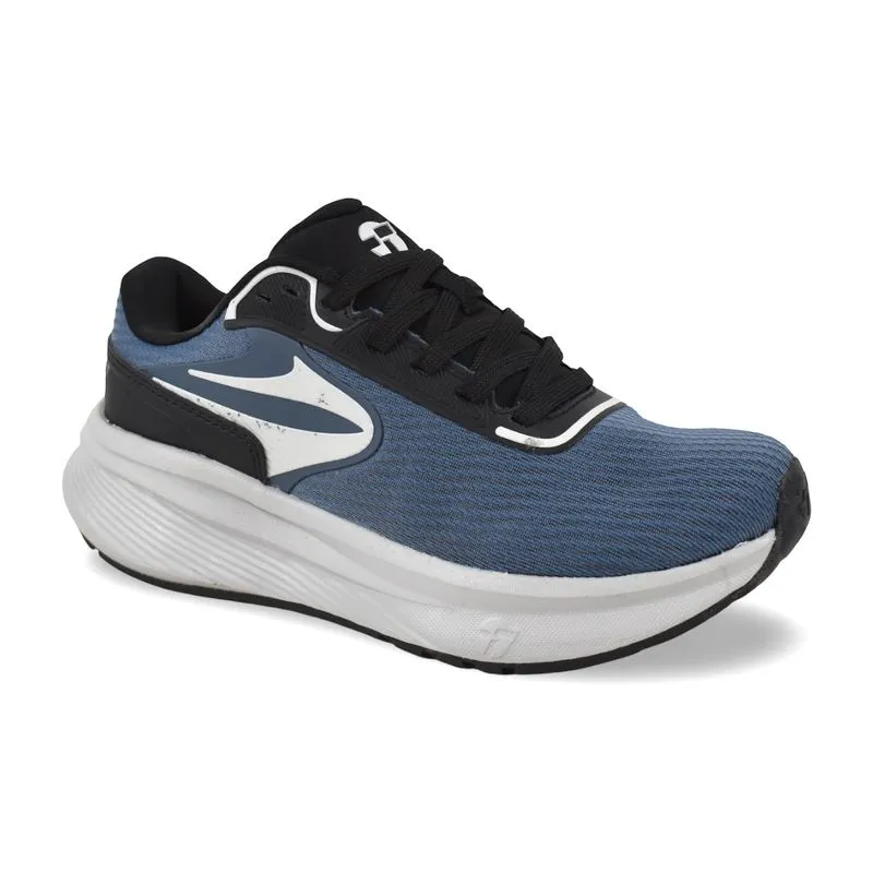Zapatilla Topper Kick Run Azul Talle: 41 - Color: AZUL