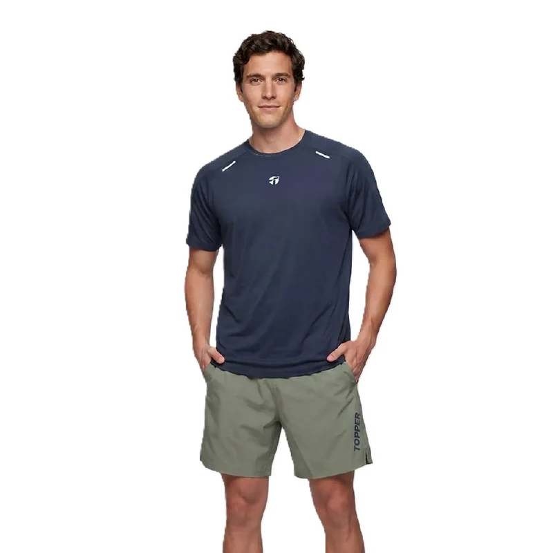 Remera Topper Rise Hombre M