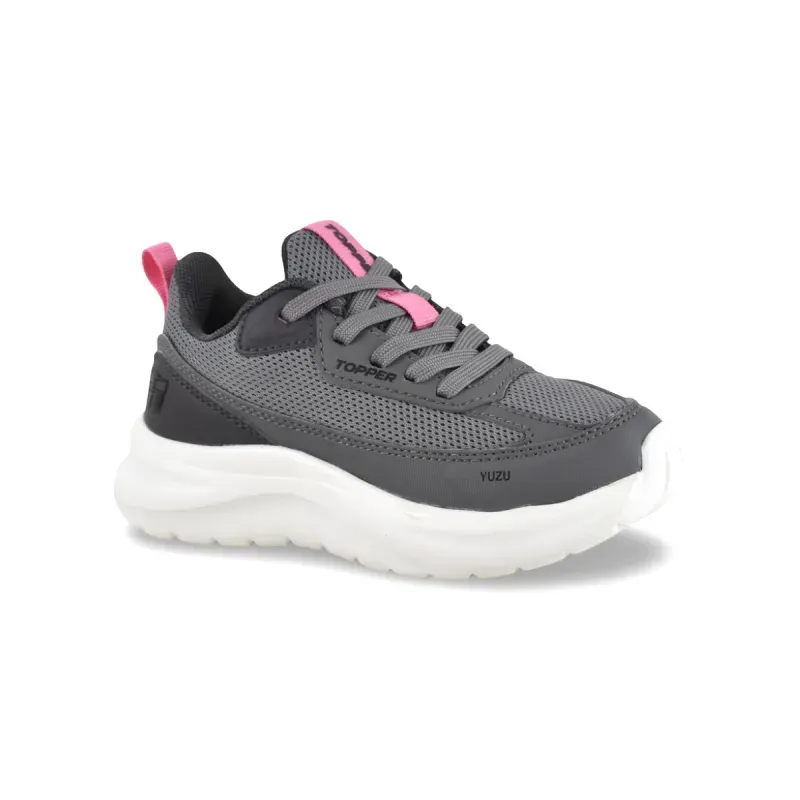 Zapatilla Topper Yuzu Talle: 35 - Color: Gris