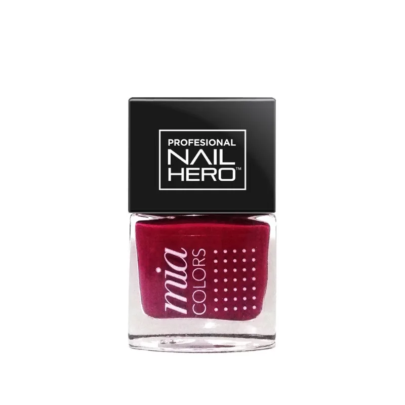 Esmalte De Uñas Profesional Grape