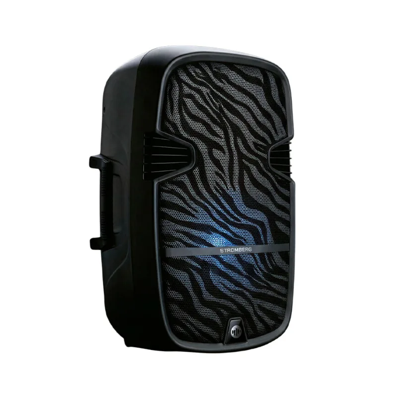 Parlante 100 W Bluetooth Vortex Midnight Stromberg