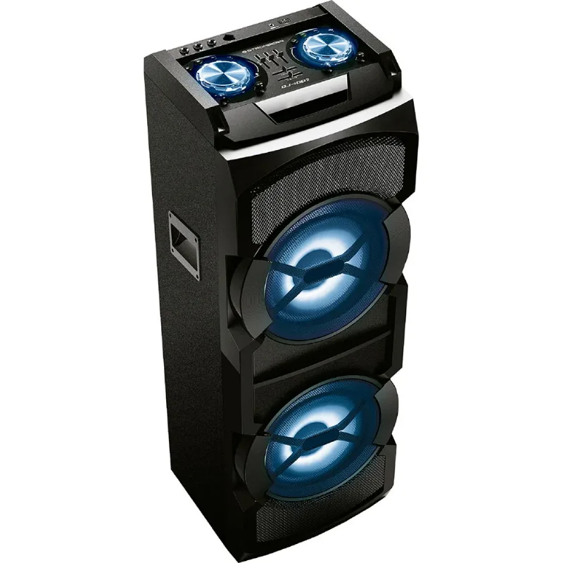 Torre Stromberg Dj 1002 Bluetooth Fm Usb Aux