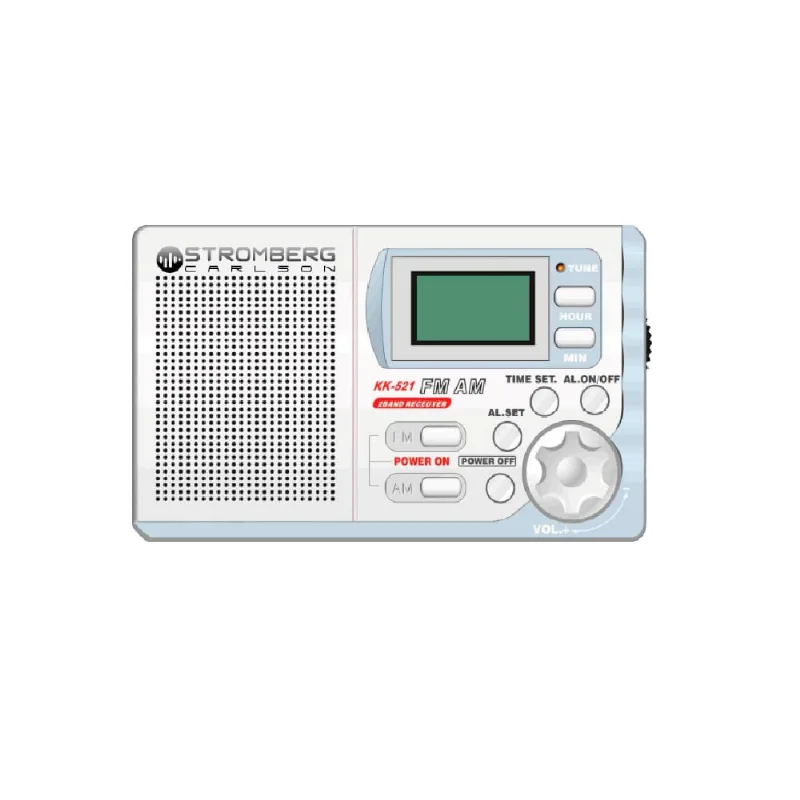 Radio Portatil Digital Stromberg Ra-p22-cja-un.-1
