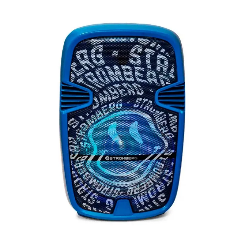 Parlante Knock 100w Bt/aux Stromberg