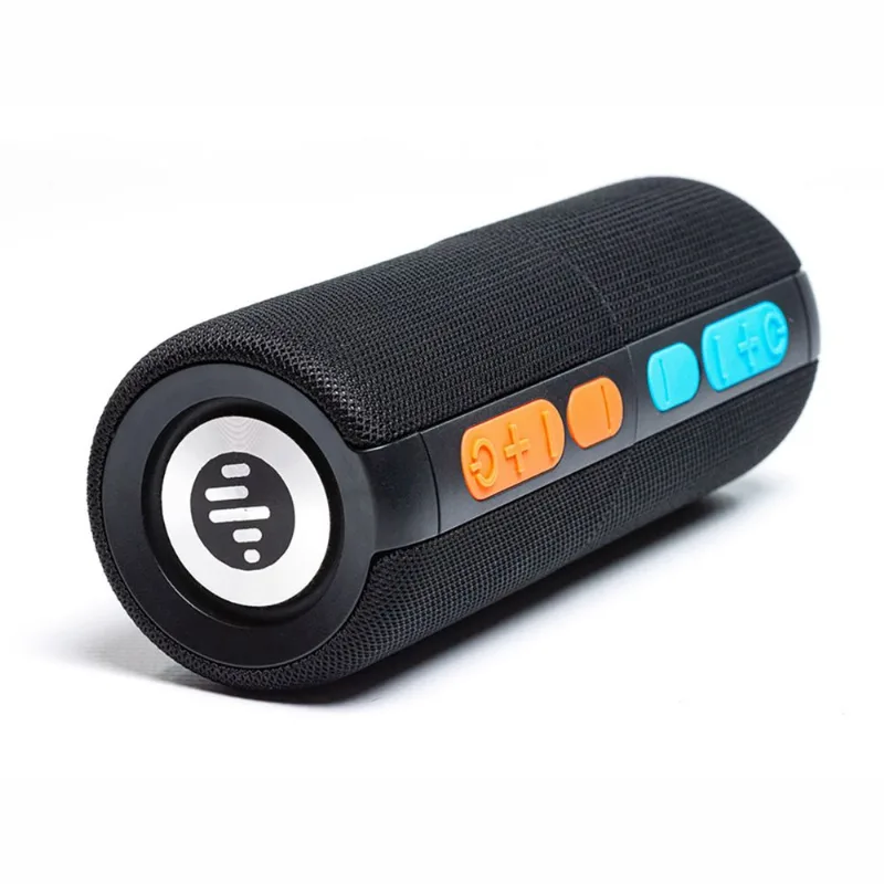 Parlante bluetooth Stromberg Twin 2 x 15w negro