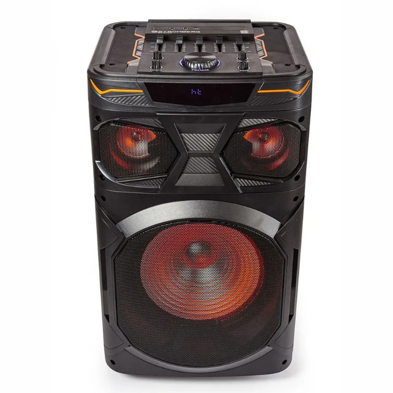 Torre de sonido Stromberg 1X10" MOD DJ 6004