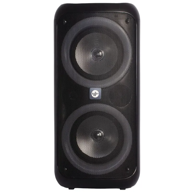 Parlante Stromberg 2x8" 80w mod punch