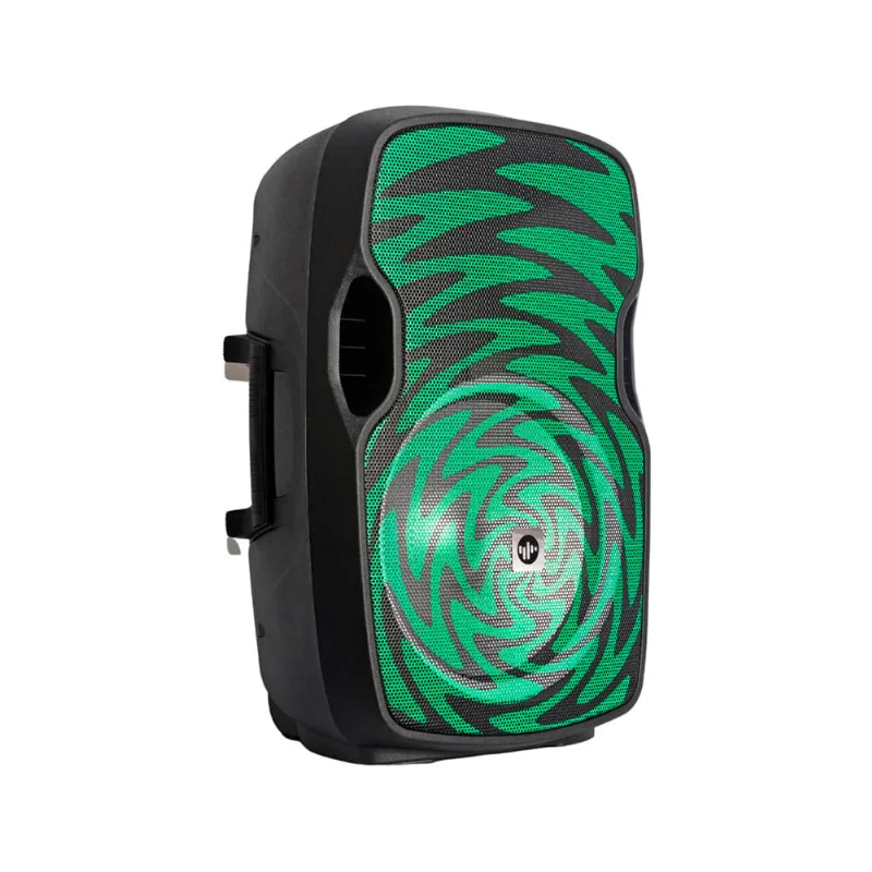 Parlante Portátil Bluetooth 150 W IMPACT-PRO Stromberg