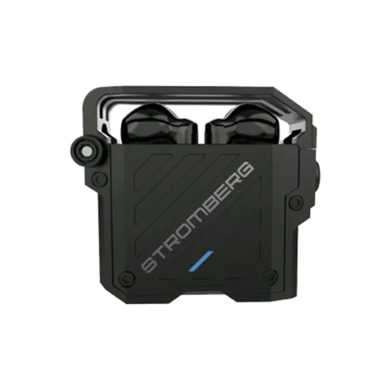 Auriculares Bluetooth In-Ear STROMBERG Cyberwave Negro
