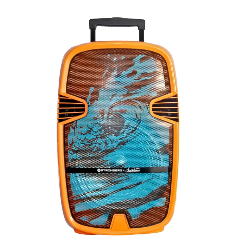 Parlante Portátil Stromberg Tide Bluetooth 100W