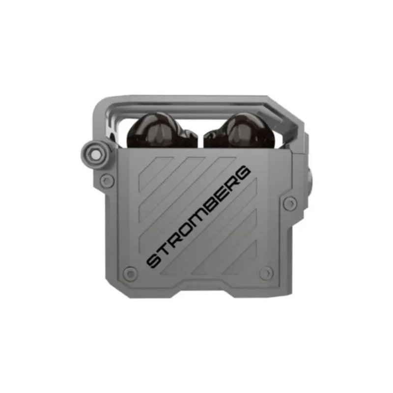 Auriculares Bluetooth In-Ear STROMBERG Cyberwave Gris