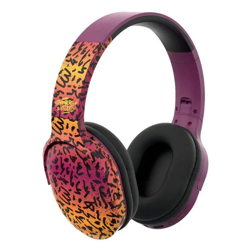 Auricular Inalambrico Bluetooth Stromberg Suad X Kiddo 10w