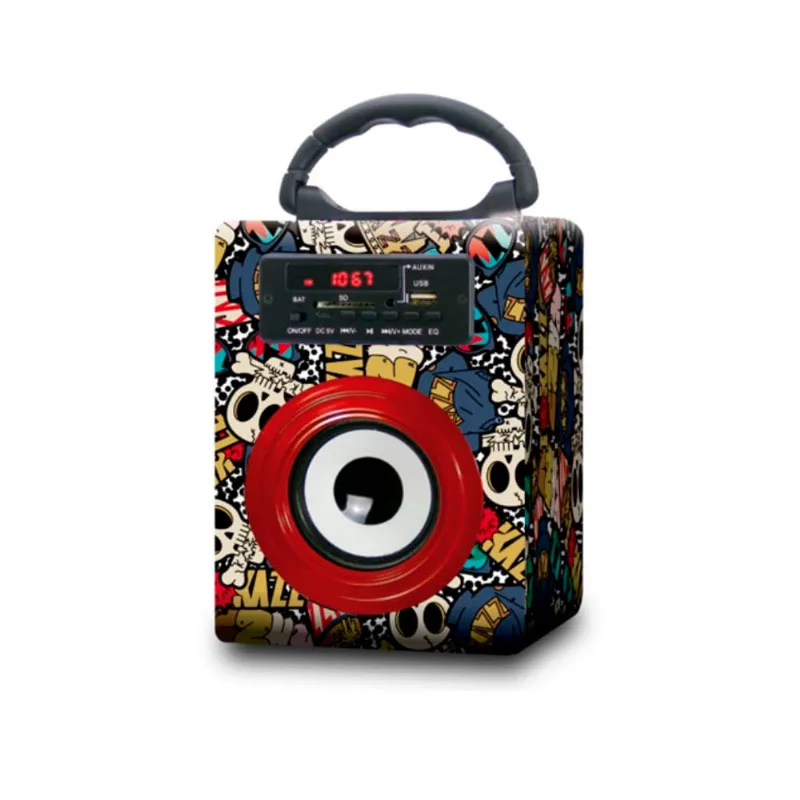 Parlante Stromberg Kazz Ds 05.01 Bluetooth