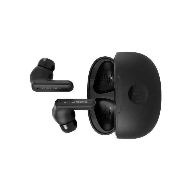 Auricular tws Stromberg edge negro