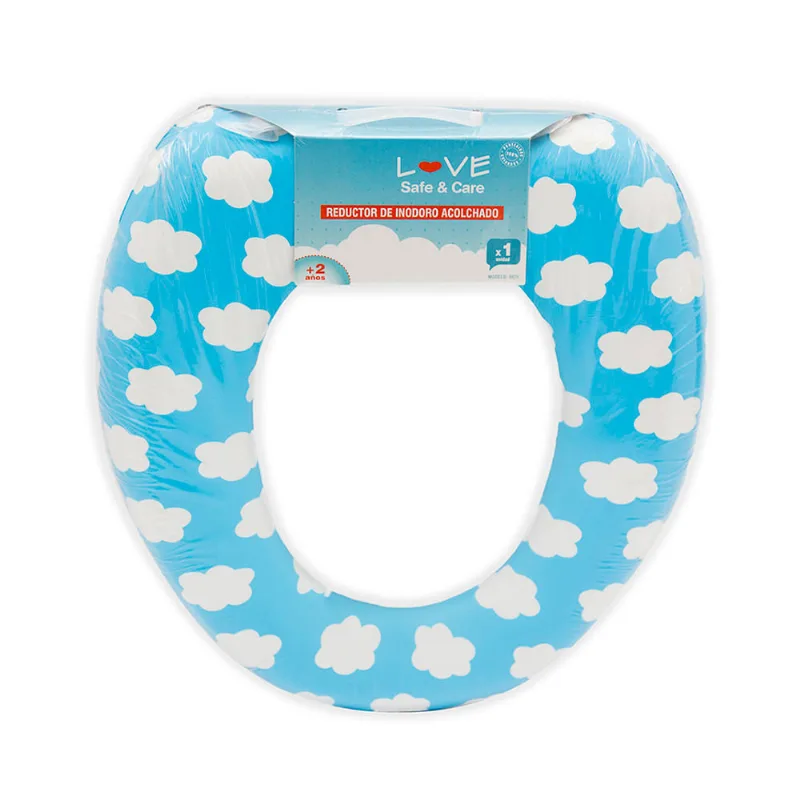 Adaptador De Inodoro Love