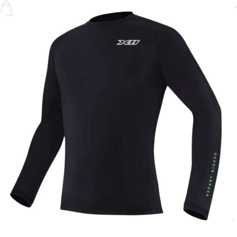 Camisa Térmica Segunda Pele Para Frio Moto Esporte Envio 24h
